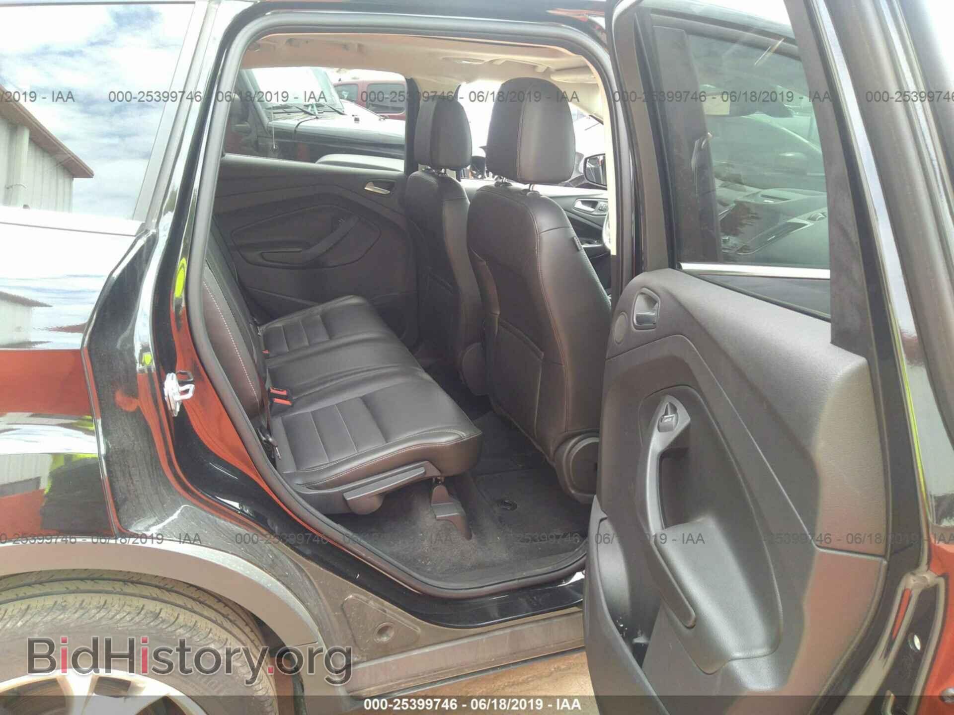2013 FORD ESCAPE - VIN: 1FMCU0H91DUB39049 - Photo 8
