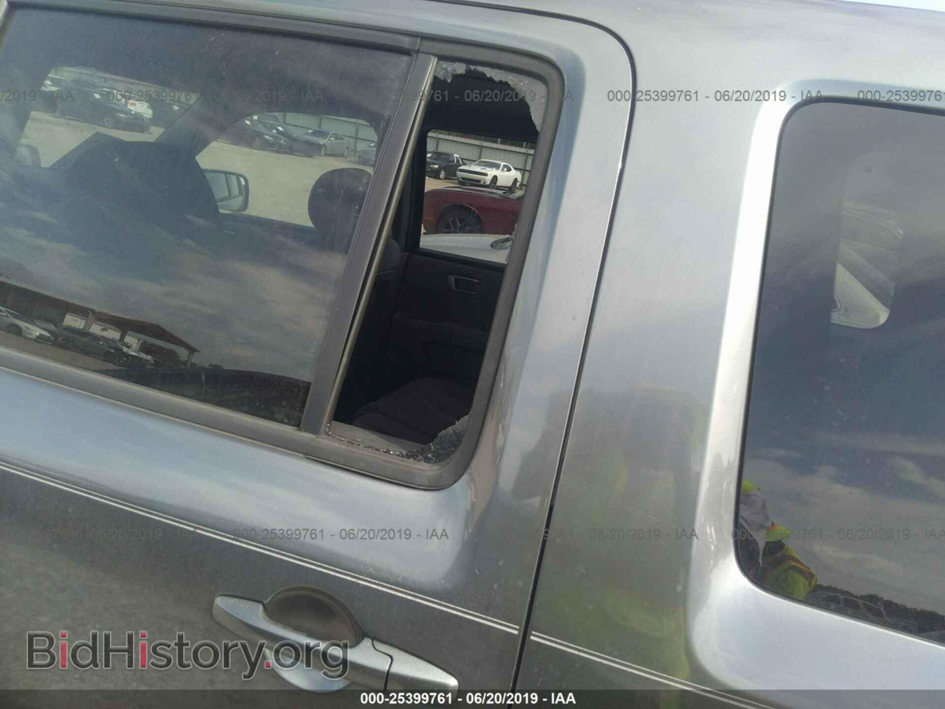 2013 HONDA PILOT - VIN: 5FNYF3H46DB036650 - Фото 6