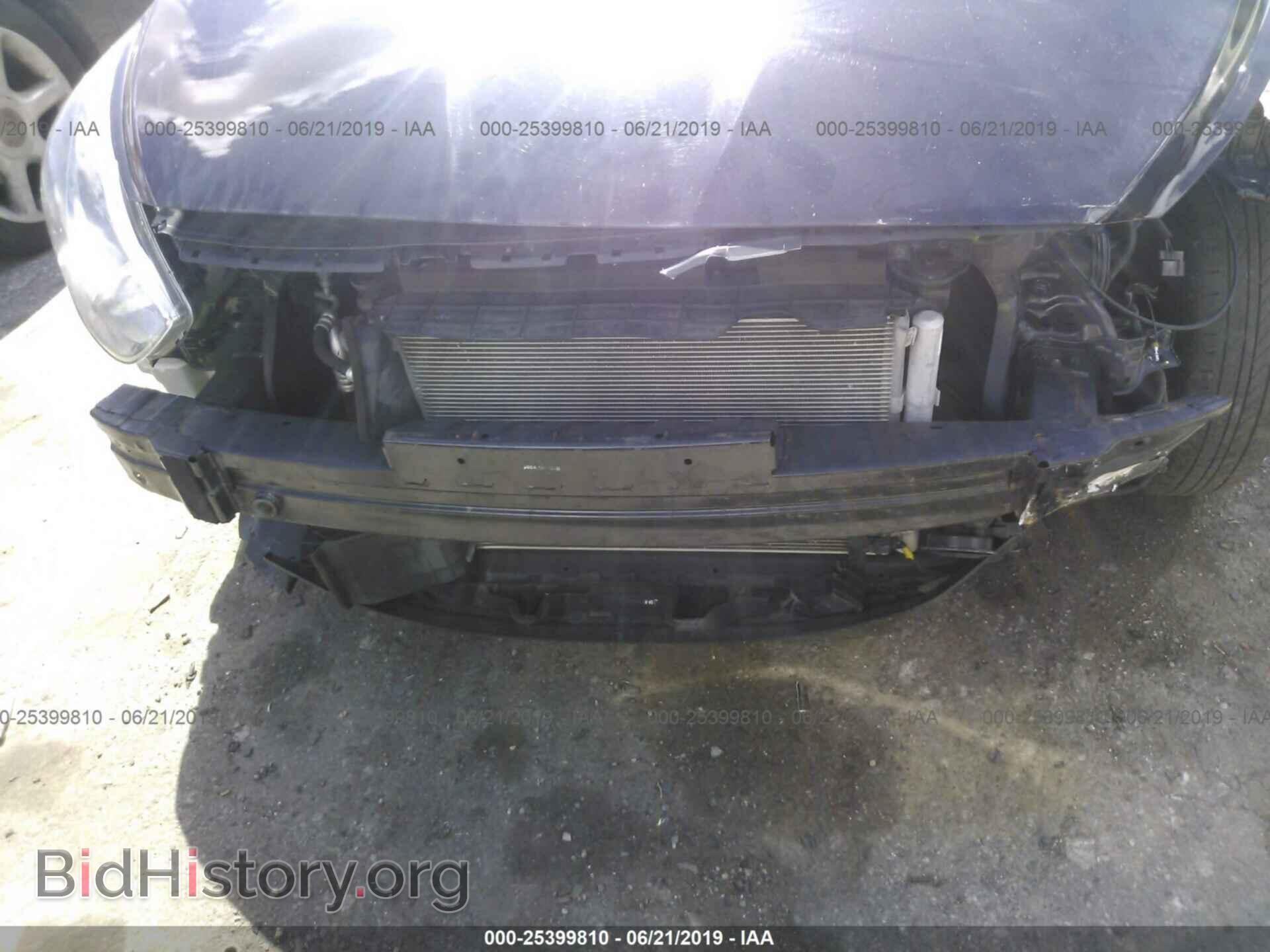 2014 HYUNDAI ACCENT - VIN: KMHCT4AEXEU754556 - Фото 6
