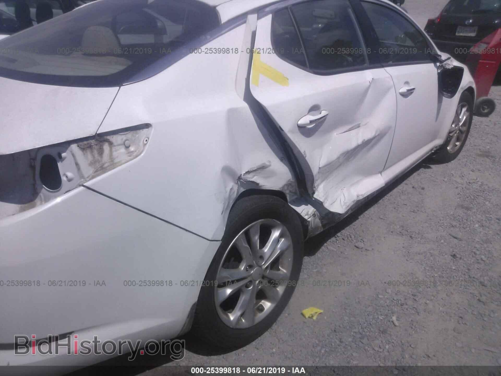 2013 KIA OPTIMA - VIN: 5XXGN4A79DG165486 - Photo 6