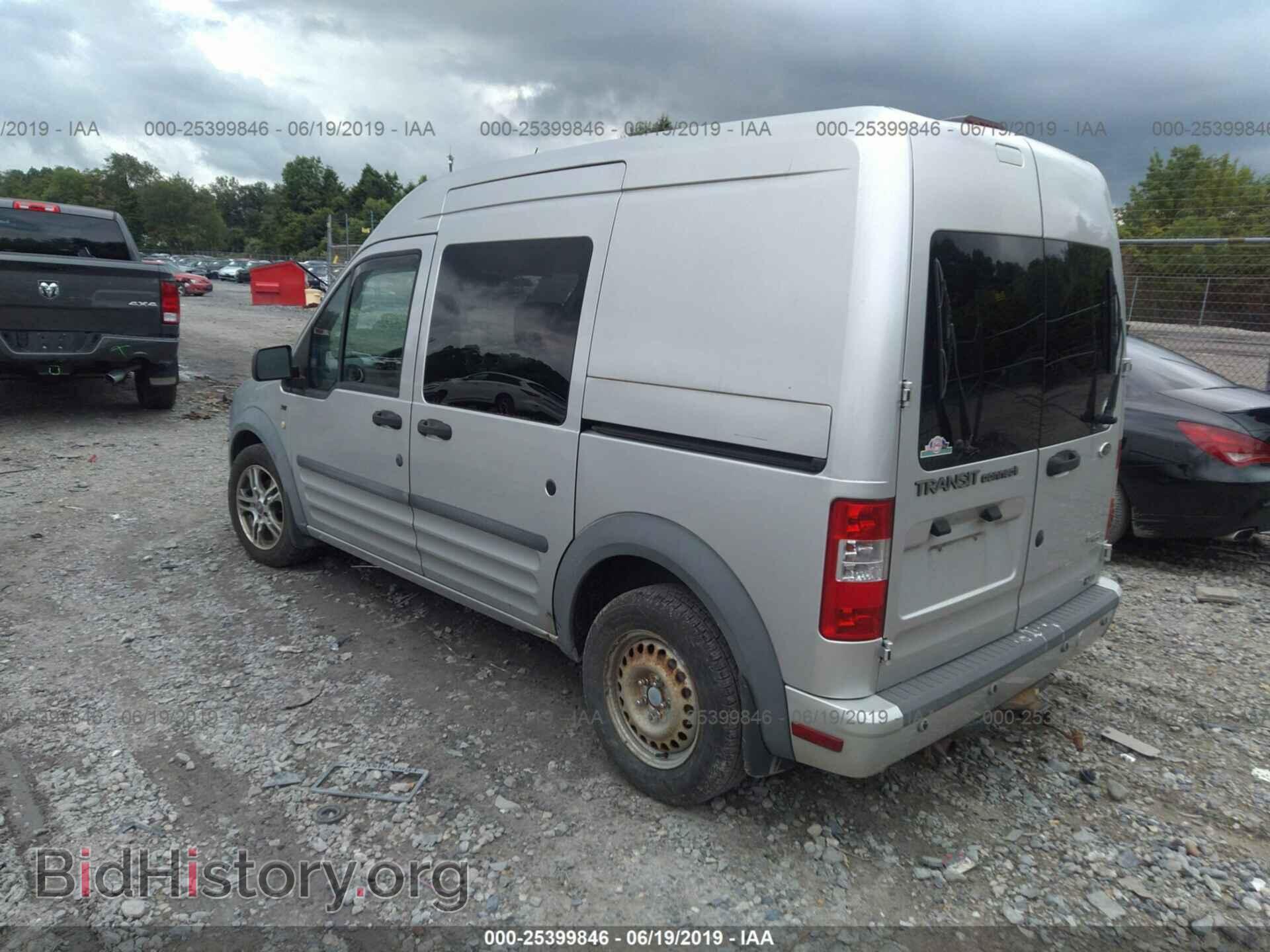2010 FORD TRANSIT CONNECT - VIN: NM0KS9BN9AT024648 - Фото 3