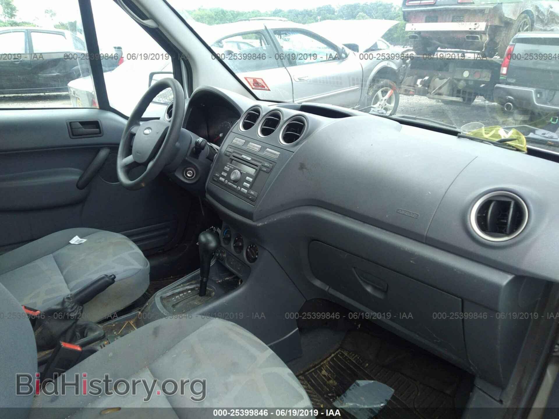 2010 FORD TRANSIT CONNECT - VIN: NM0KS9BN9AT024648 - Фото 5