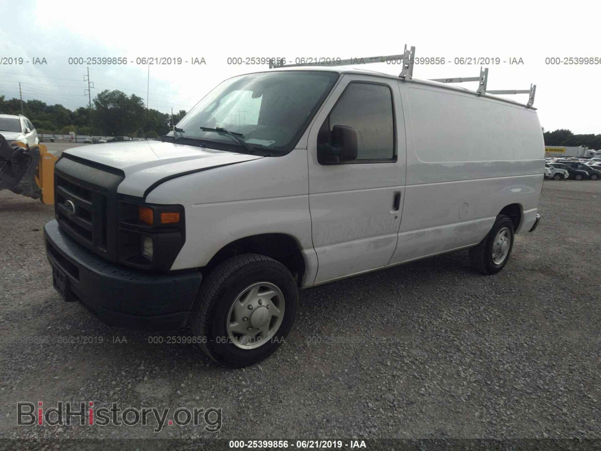 2014 FORD ECONOLINE - VIN: 1FTNE1EW7EDA76597 - Photo 2