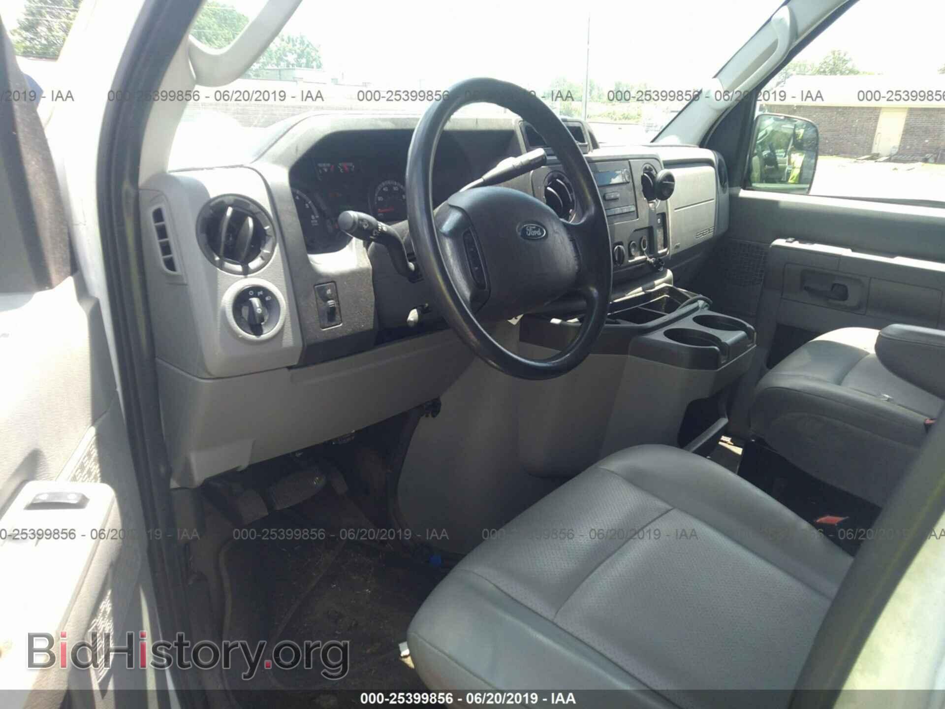 2014 FORD ECONOLINE - VIN: 1FTNE1EW7EDA76597 - Photo 5