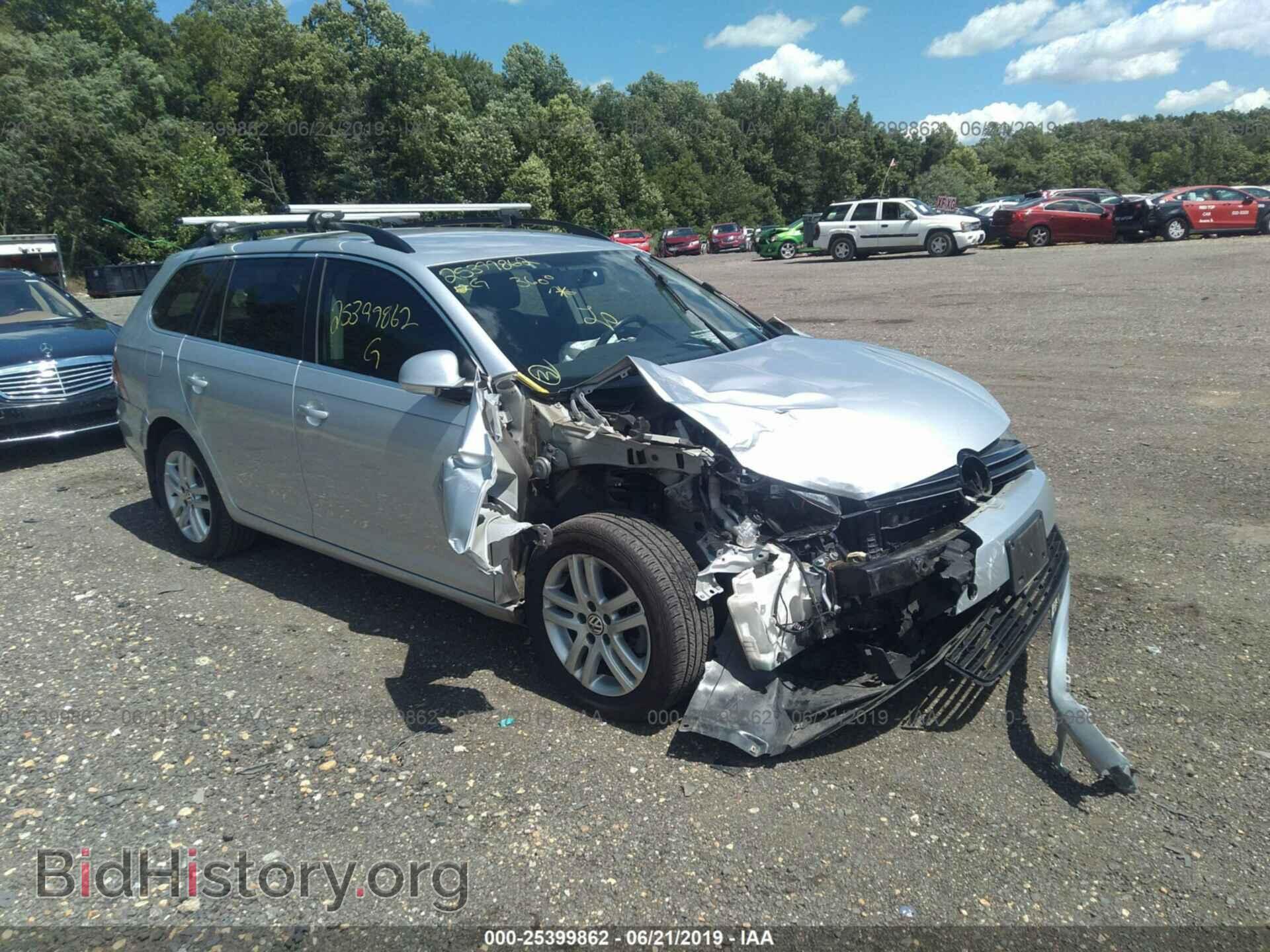 Фотография 3VWPL7AJ0CM631402 - VOLKSWAGEN JETTA 2012