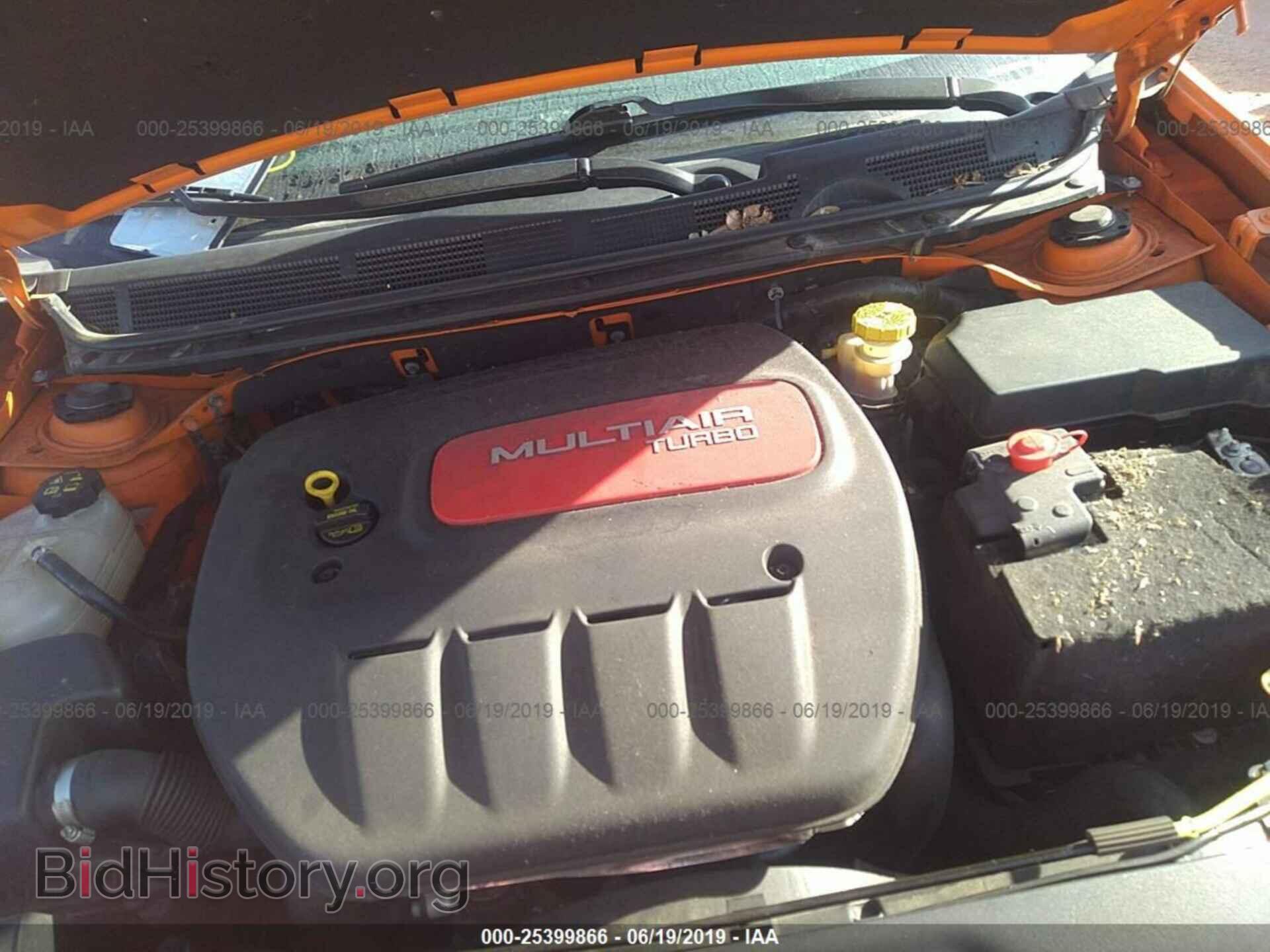 2013 DODGE DART - VIN: 1C3CDFBH1DD171561 - Фото 10