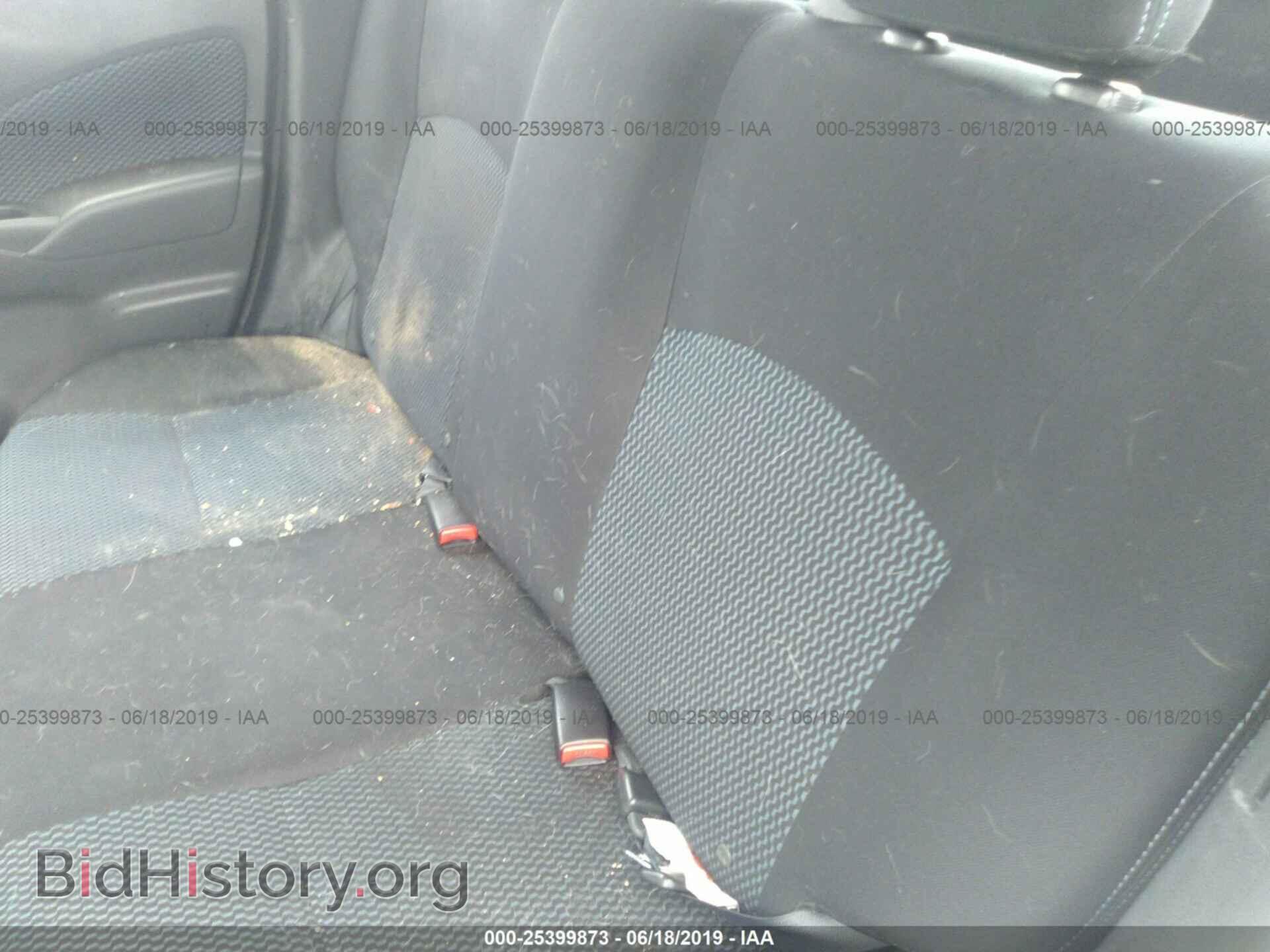 2016 NISSAN VERSA NOTE - VIN: 3N1CE2CP8GL394799 - Фото 8