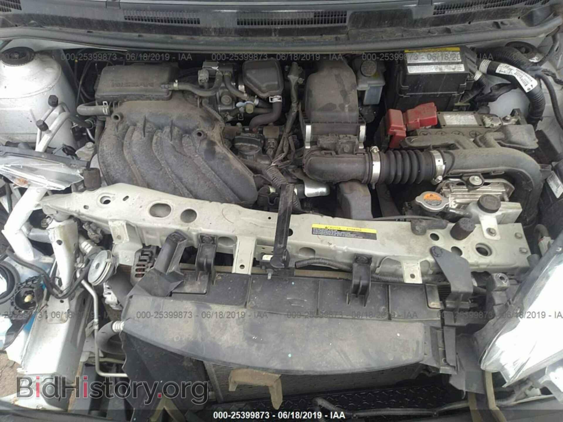 2016 NISSAN VERSA NOTE - VIN: 3N1CE2CP8GL394799 - Фото 10