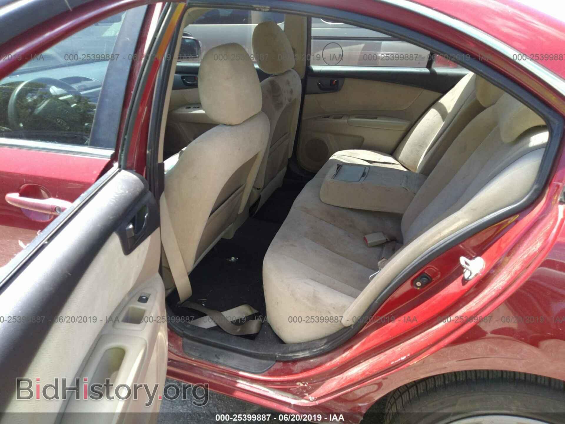2010 KIA OPTIMA - VIN: KNAGG4A81A5449033 - Фото 8