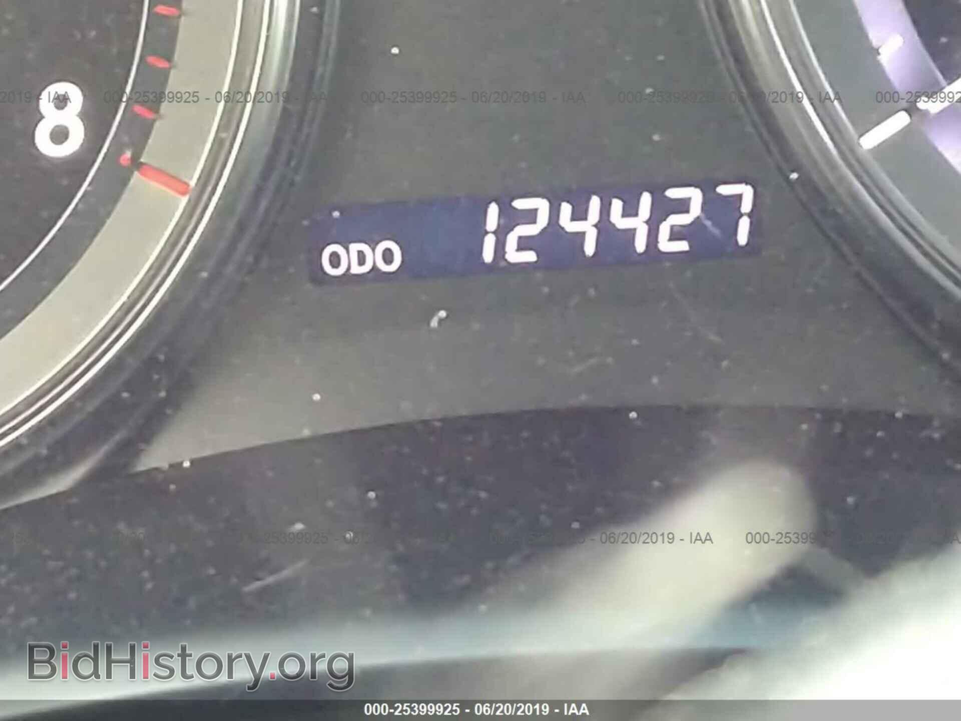 2011 LEXUS ES - VIN: JTHBK1EG4B2460816 - Photo 7