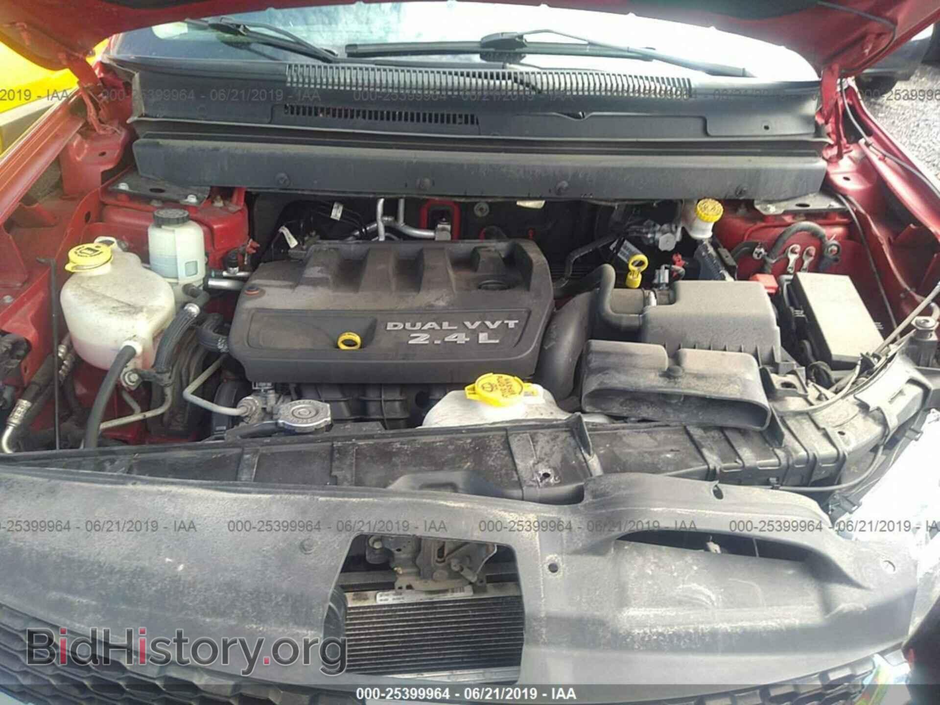 2012 DODGE JOURNEY - VIN: 3C4PDCAB0CT389637 - Фото 10