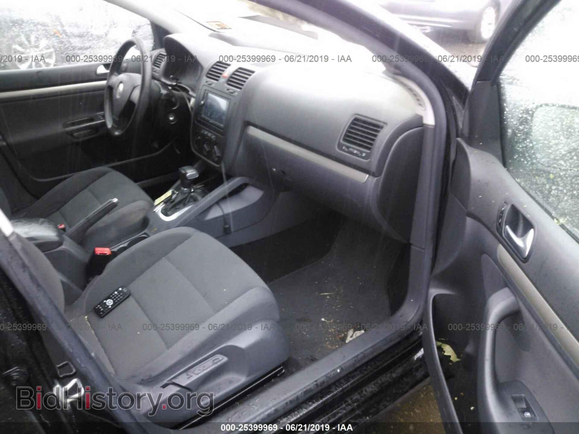 2007 VOLKSWAGEN RABBIT - VIN: WVWDS71K37W220132 - Фото 5