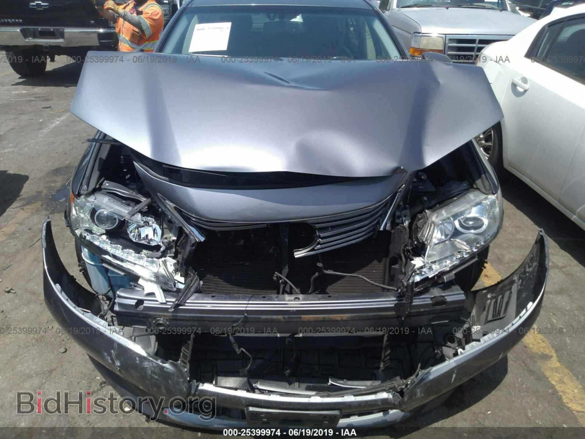 2014 LEXUS ES - VIN: JTHBK1GG0E2149904 - Фото 6