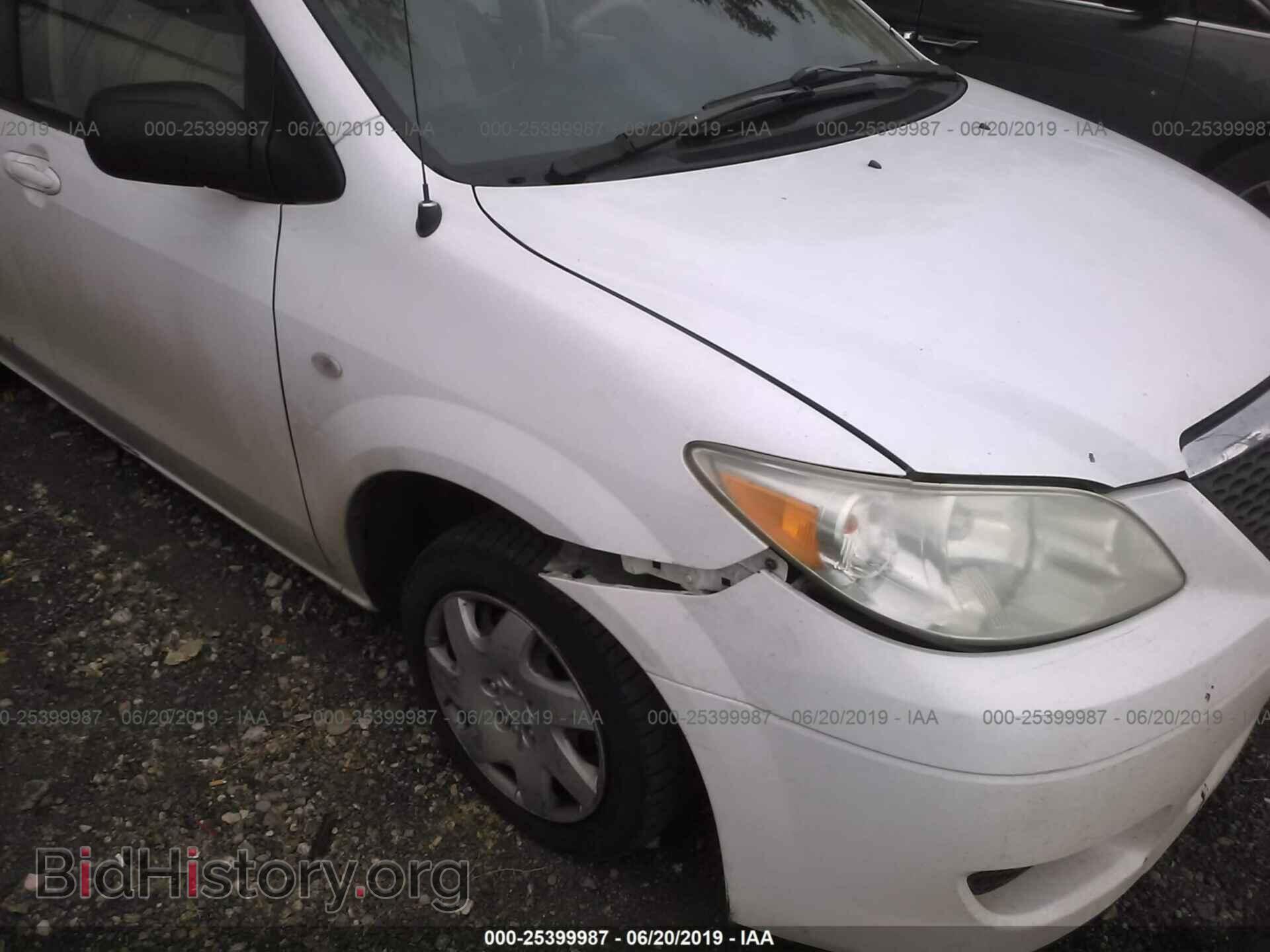 2006 MAZDA MPV - VIN: JM3LW28A460567719 - Фото 6