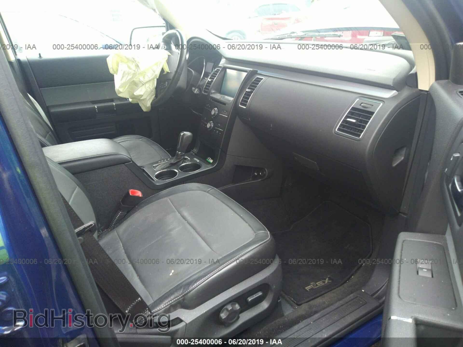 2014 FORD FLEX - VIN: 2FMGK5C88EBD12799 - Photo 5