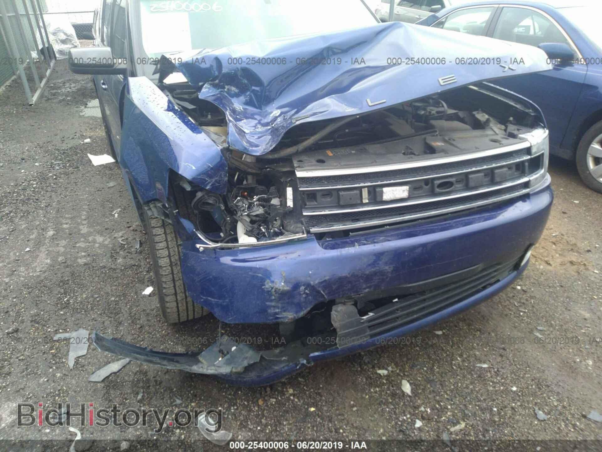 2014 FORD FLEX - VIN: 2FMGK5C88EBD12799 - Photo 6