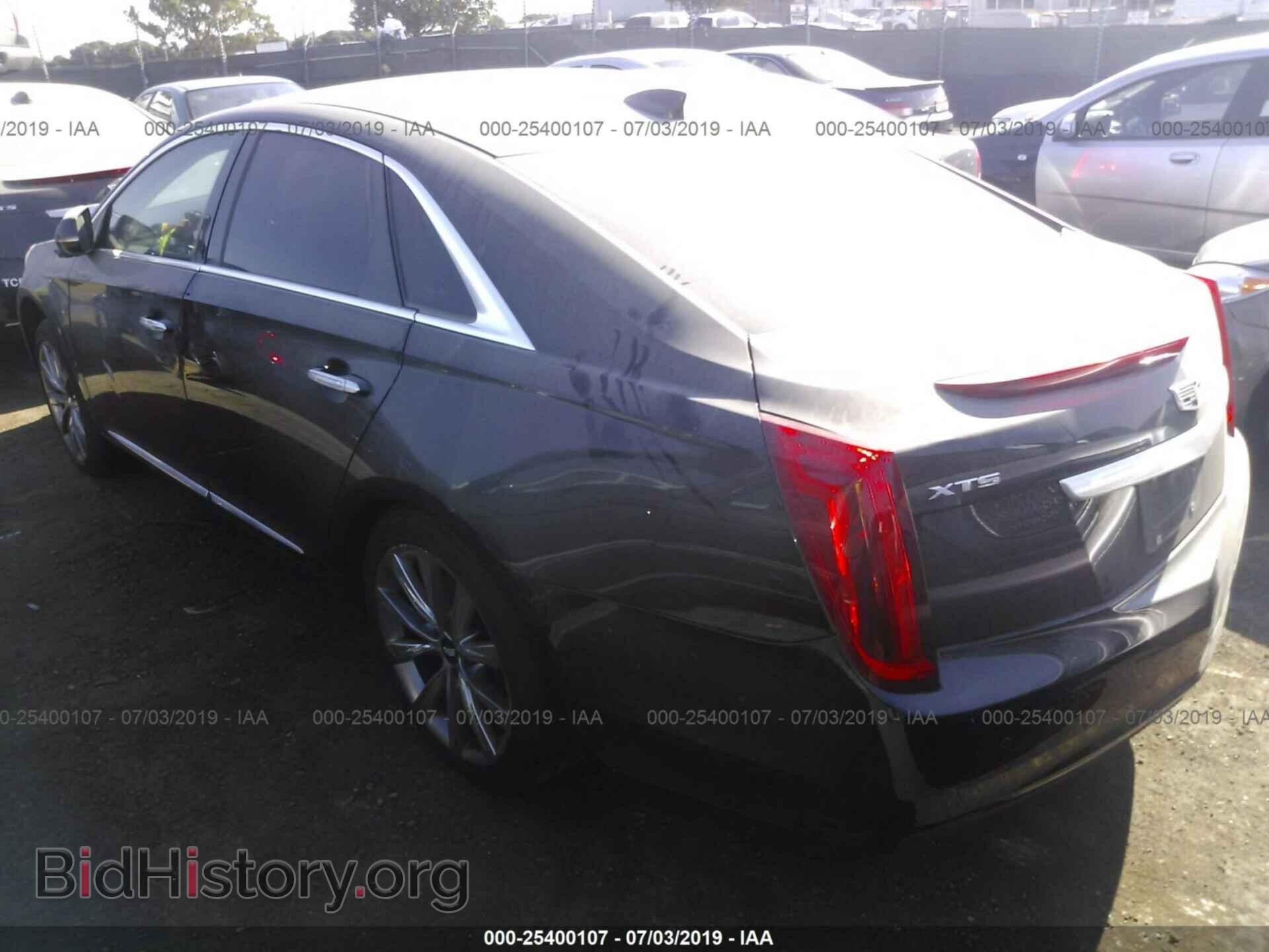 2016 CADILLAC XTS - VIN: 2G61U5S38G9209129 - Фото 3
