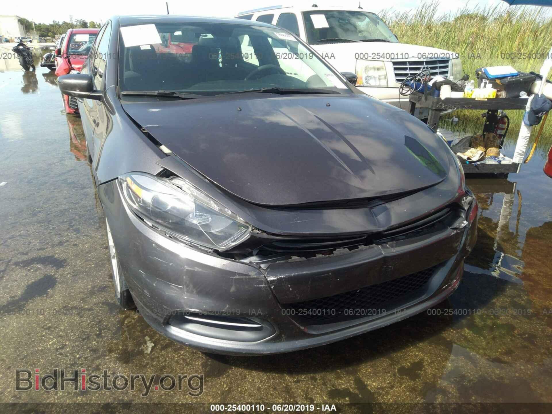 2016 DODGE DART - VIN: 1C3CDFBB3GD563876 - Photo 6