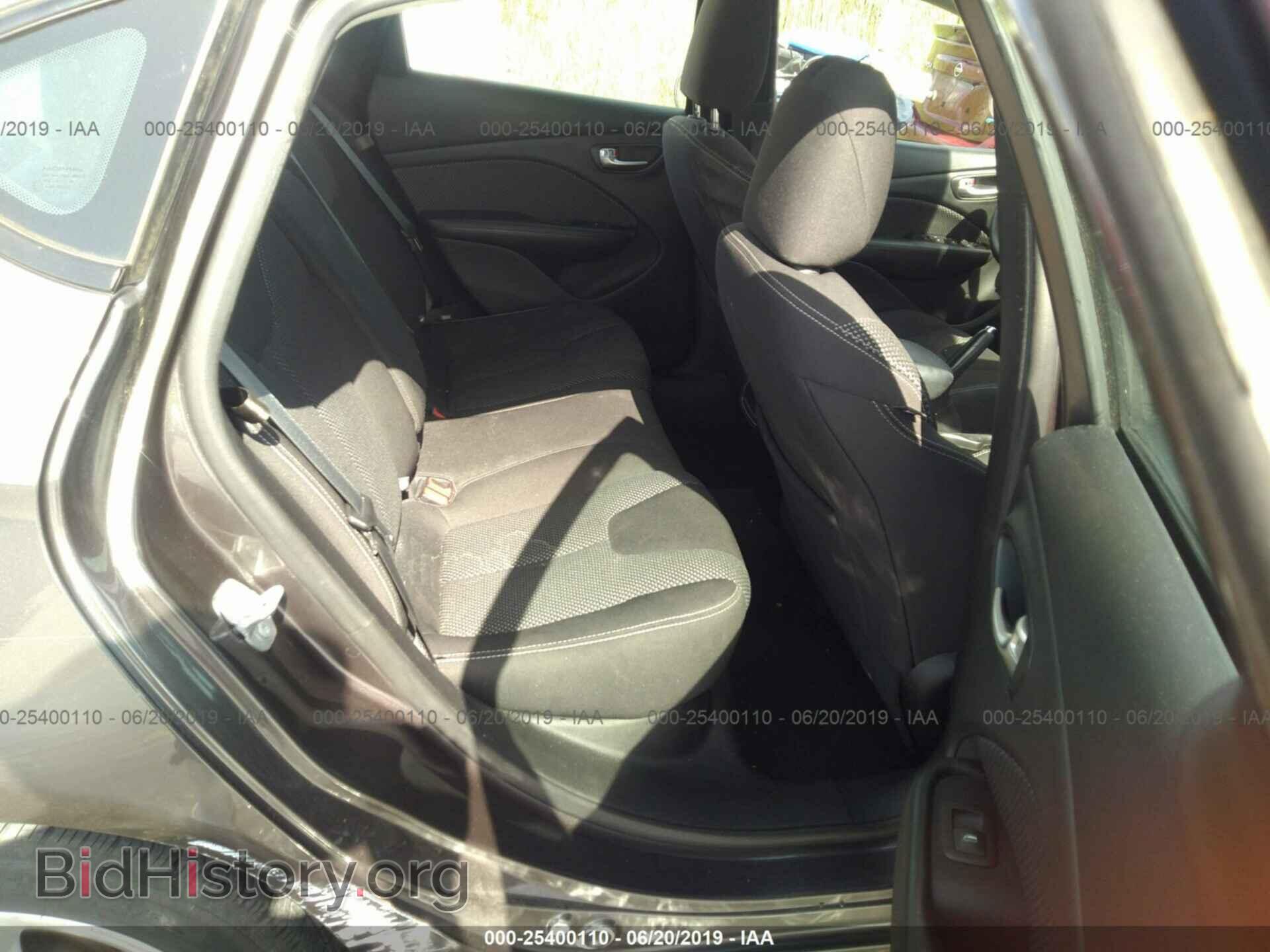 2016 DODGE DART - VIN: 1C3CDFBB3GD563876 - Photo 8