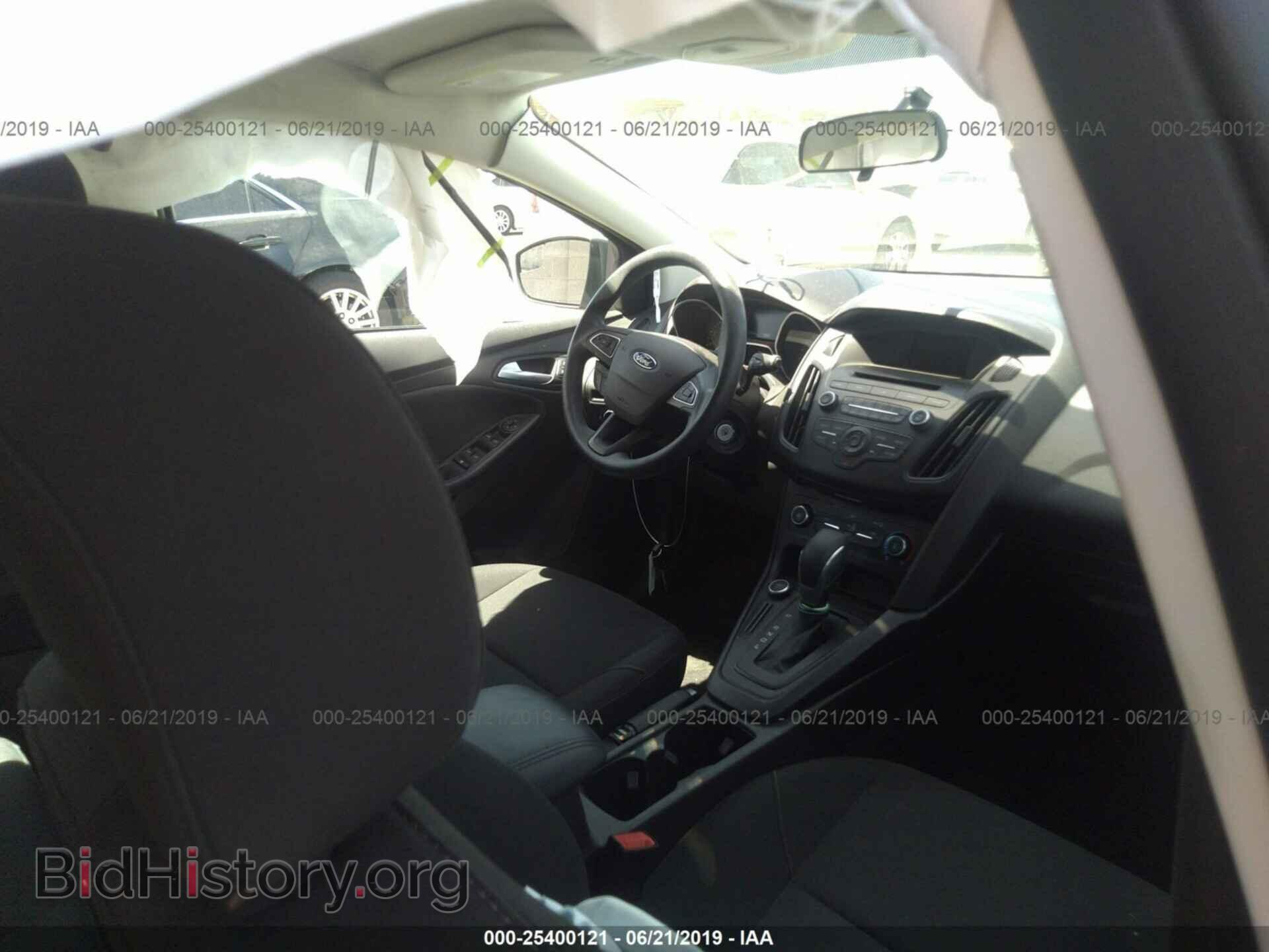 2017 FORD FOCUS - VIN: 1FADP3K21HL245726 - Фото 5