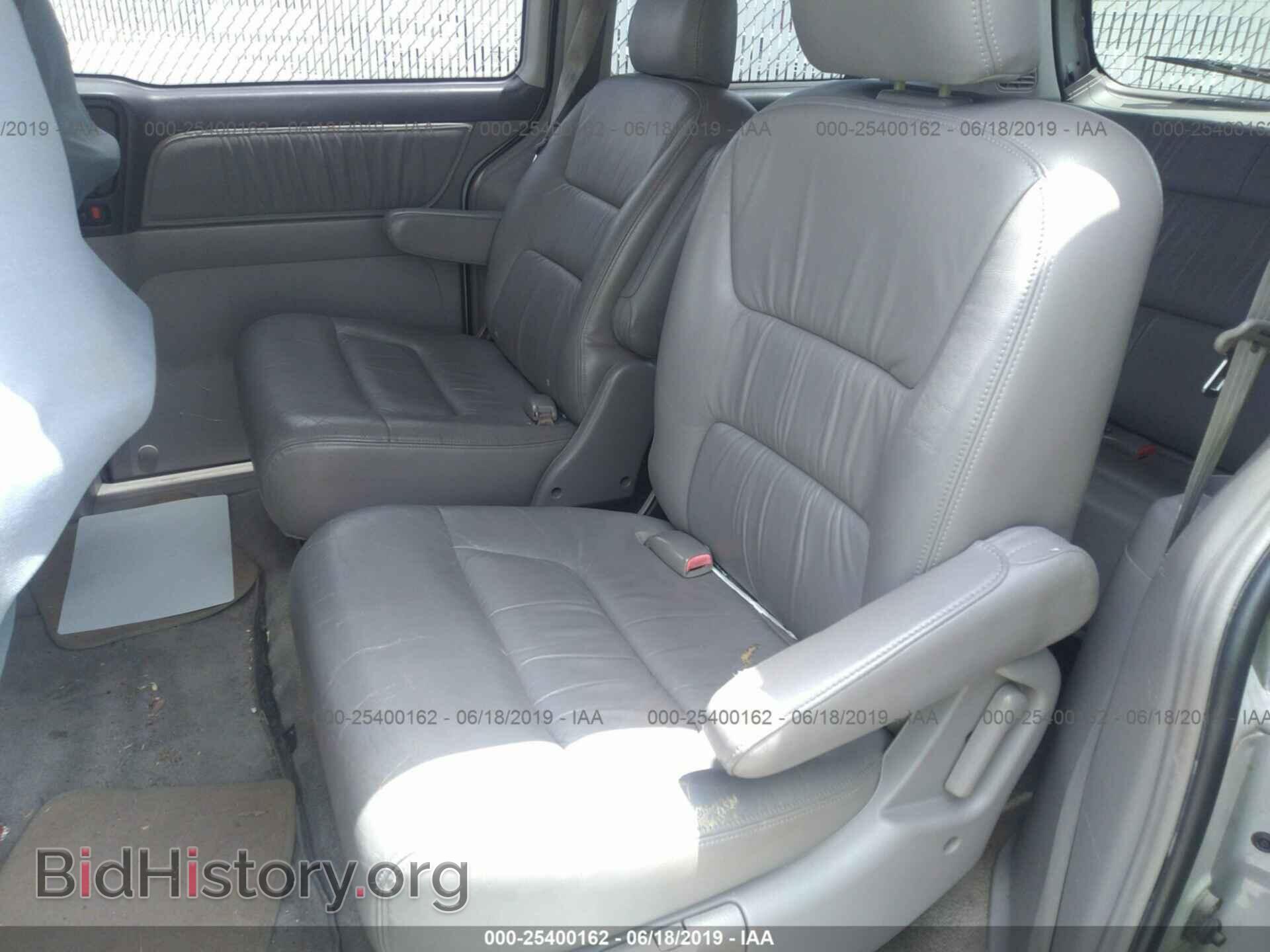 2003 HONDA ODYSSEY - VIN: 5FNRL18913B007780 - Фото 8