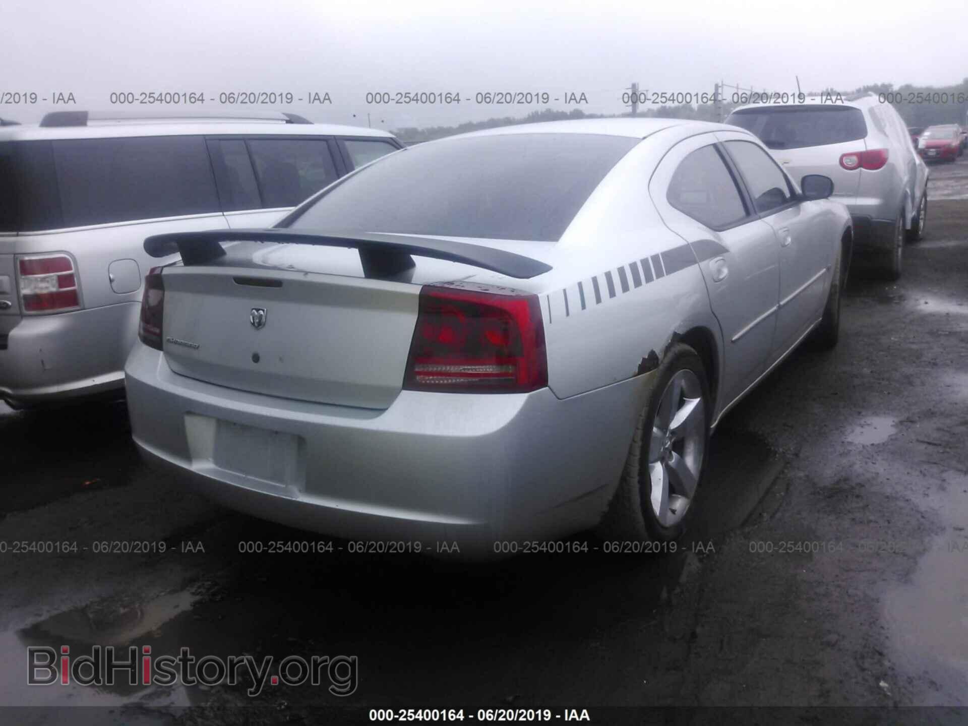 2006 DODGE CHARGER - VIN: 2B3KA43G16H487267 - Фото 4