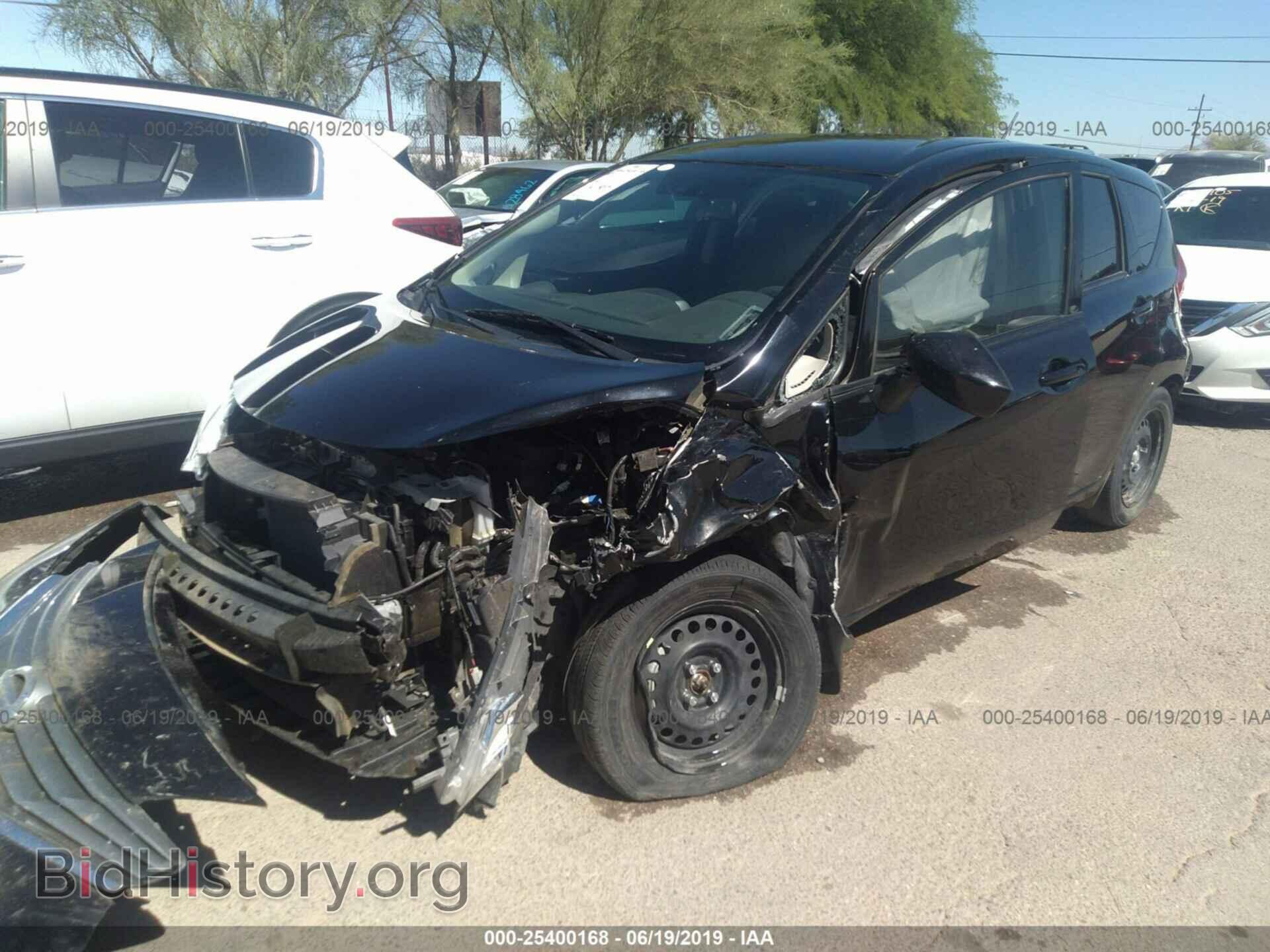 2016 NISSAN VERSA NOTE - VIN: 3N1CE2CP2GL390179 - Фото 6