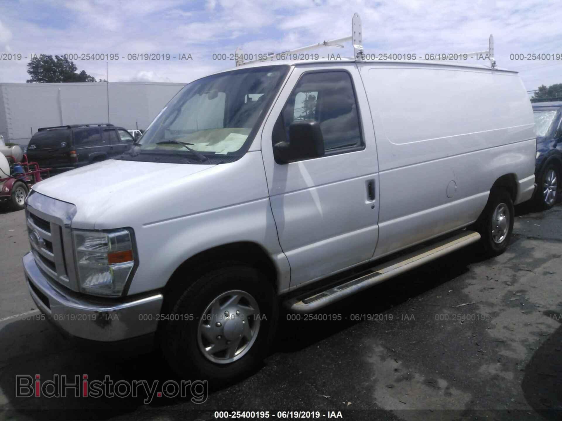 2013 FORD ECONOLINE - VIN: 1FTNE2EW9DDA36235 - Фото 2