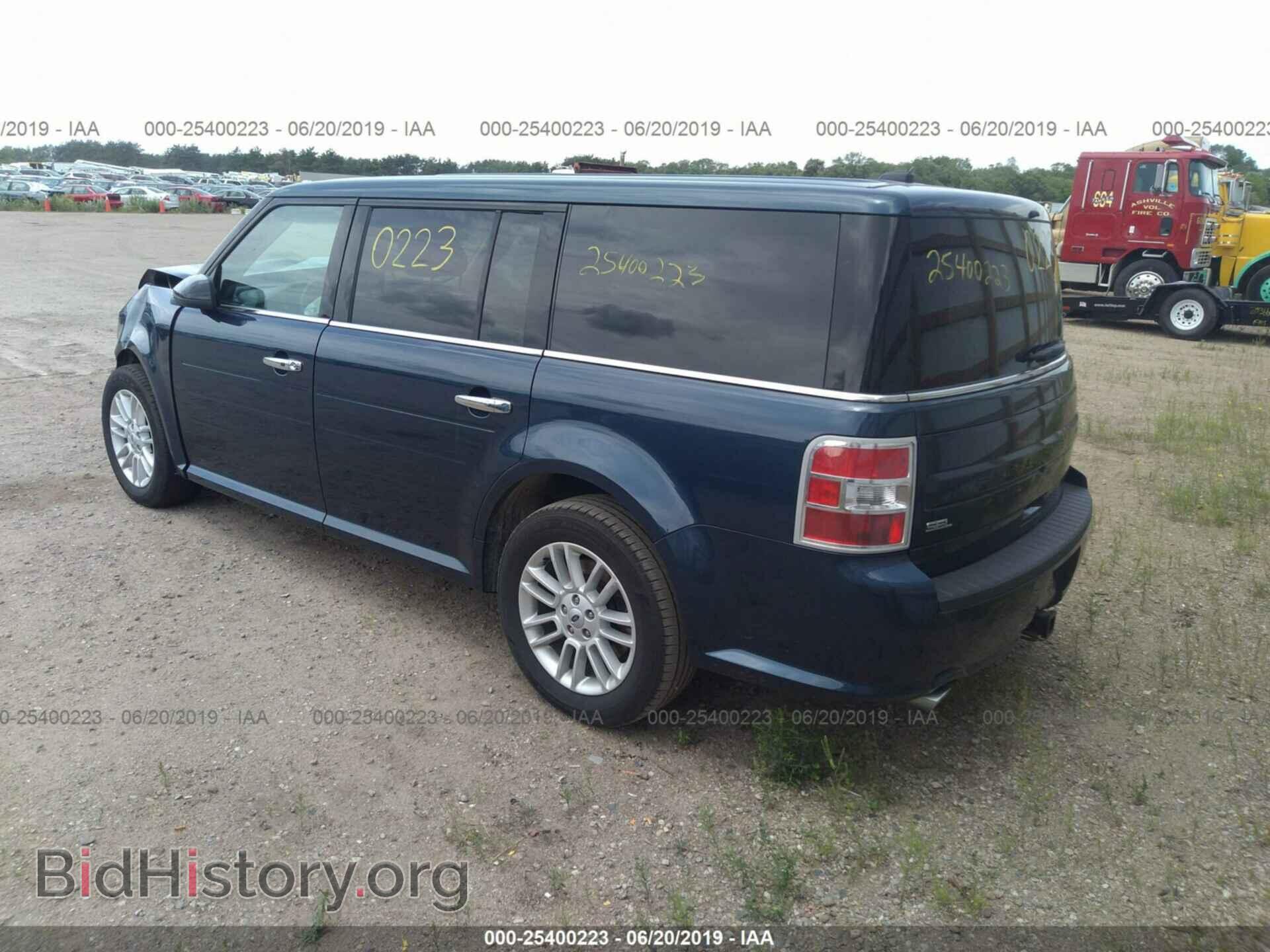2017 FORD FLEX - VIN: 2FMHK6C84HBA03703 - Photo 3