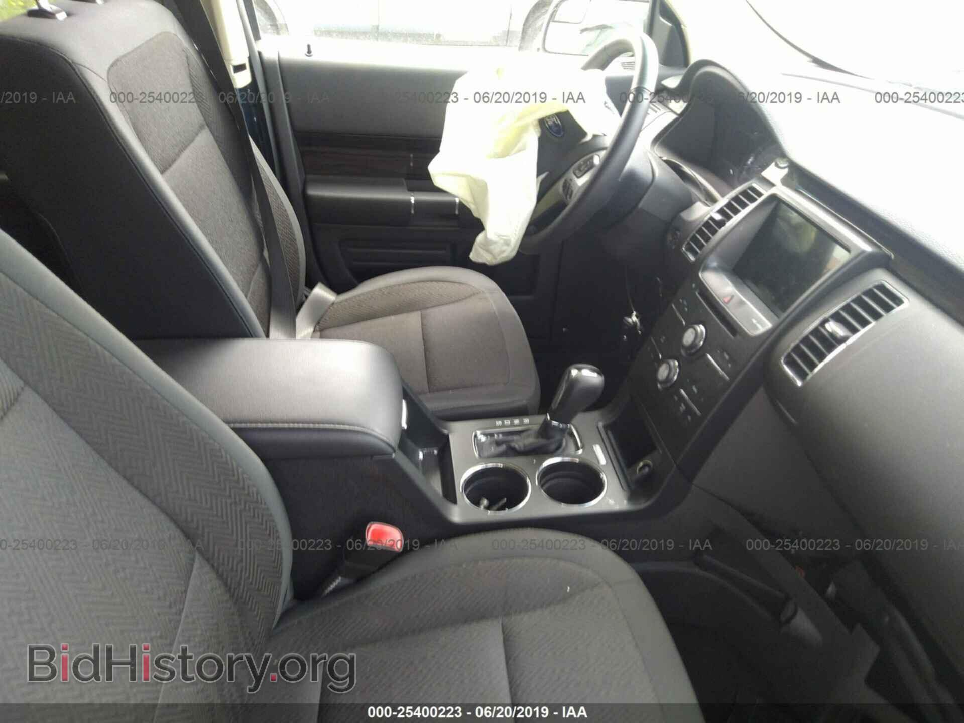 2017 FORD FLEX - VIN: 2FMHK6C84HBA03703 - Photo 5