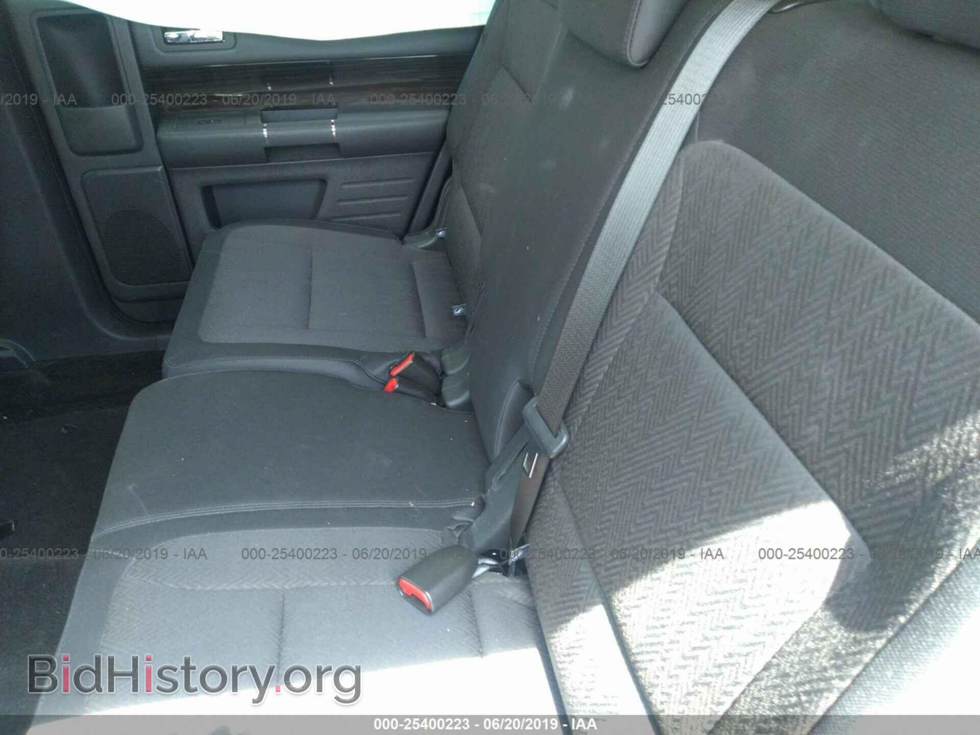 2017 FORD FLEX - VIN: 2FMHK6C84HBA03703 - Photo 8
