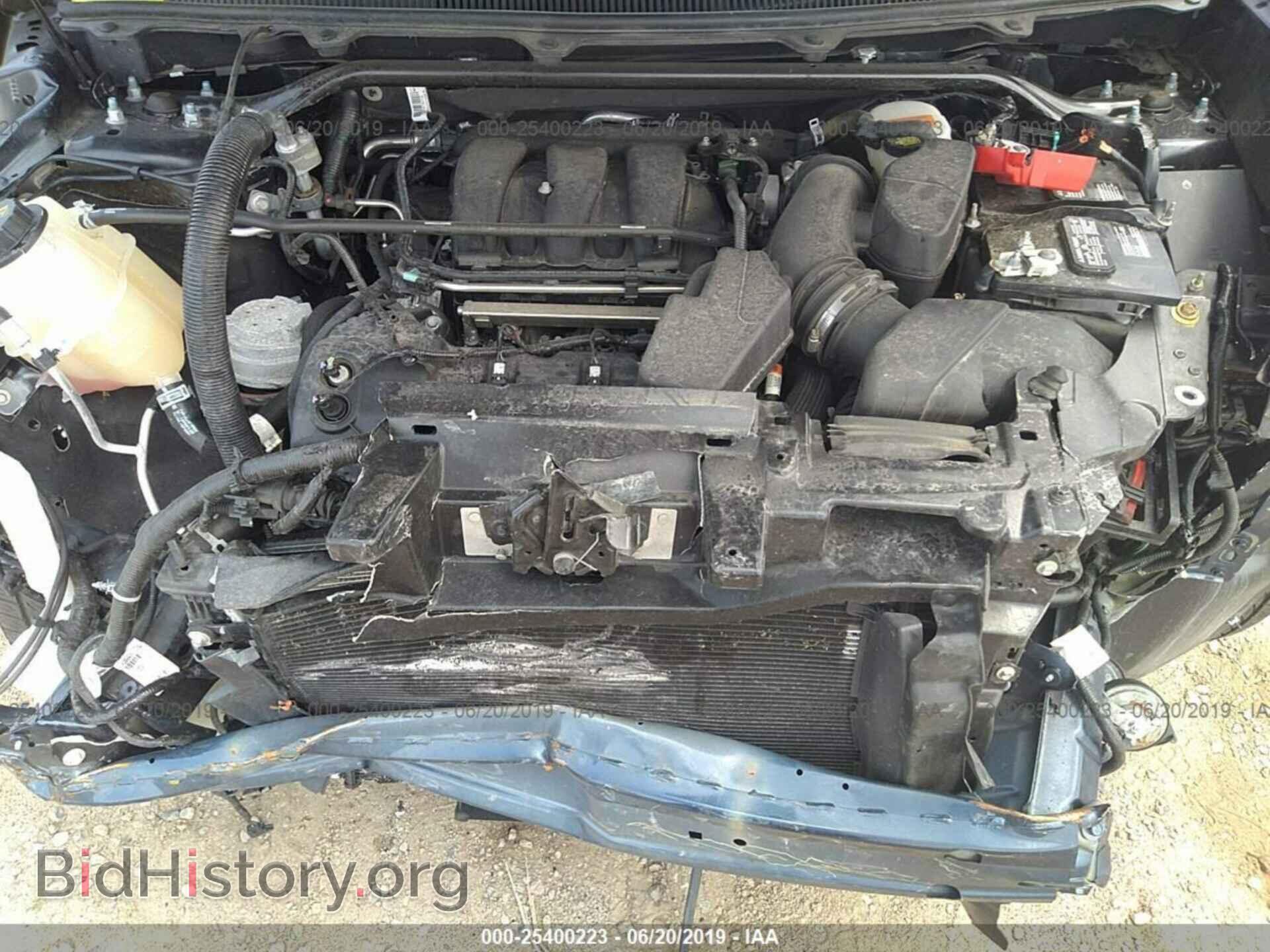 2017 FORD FLEX - VIN: 2FMHK6C84HBA03703 - Photo 10