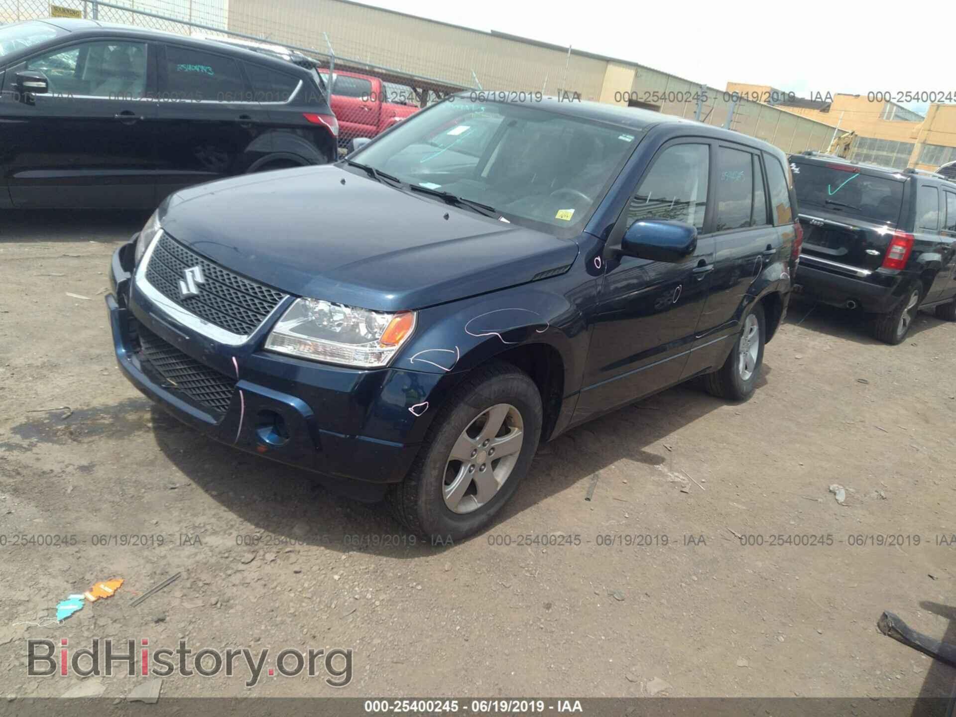 2012 SUZUKI GRAND VITARA - VIN: JS3TD0D60C4100677 - Фото 2