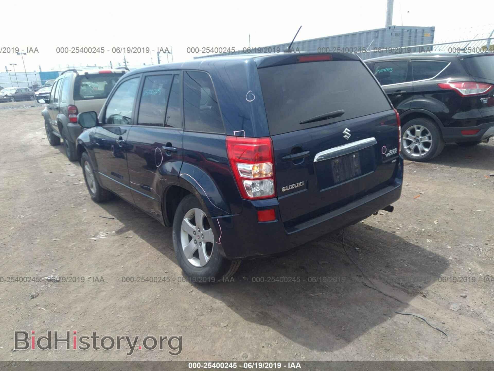 2012 SUZUKI GRAND VITARA - VIN: JS3TD0D60C4100677 - Фото 3