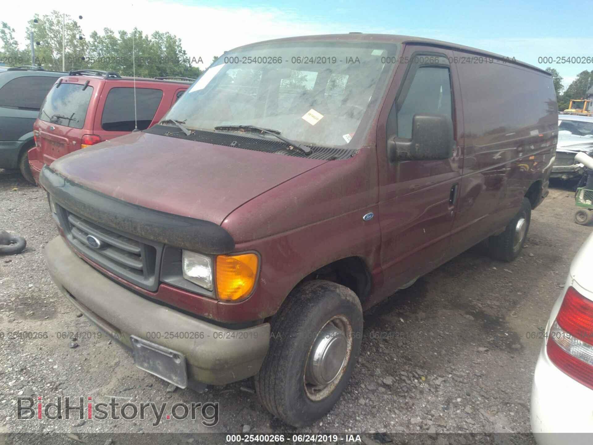 2003 FORD ECONOLINE - VIN: 1FTNE24L93HB97361 - Фото 2