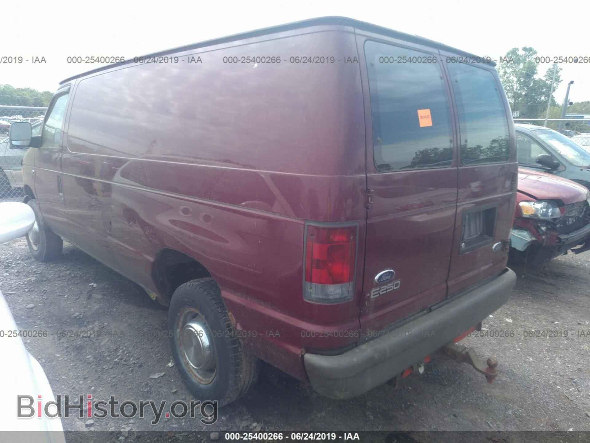 2003 FORD ECONOLINE - VIN: 1FTNE24L93HB97361 - Фото 3