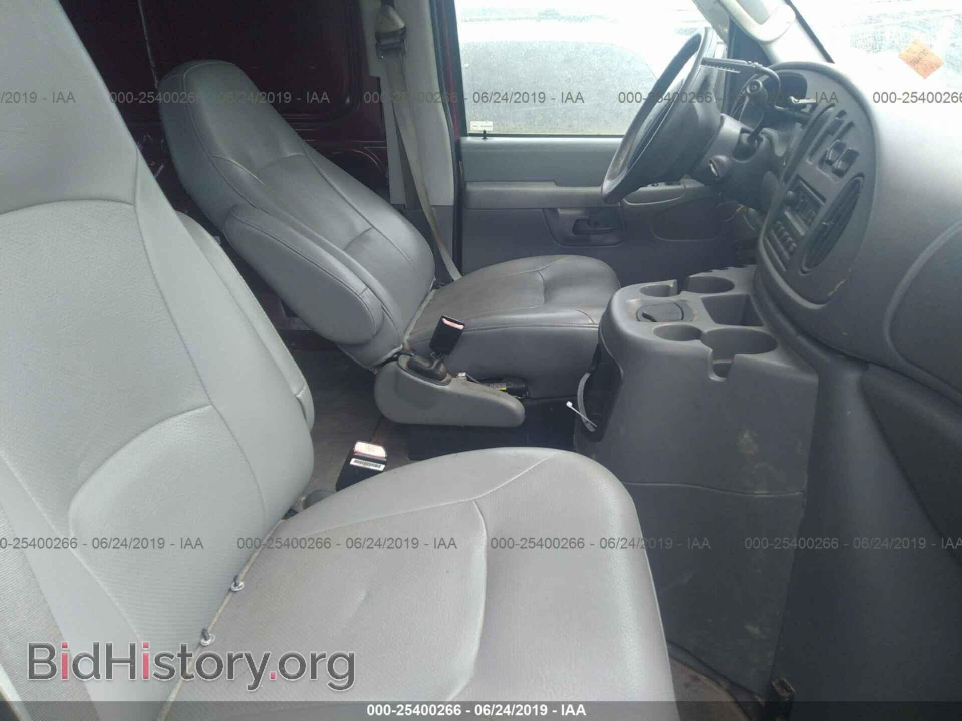 2003 FORD ECONOLINE - VIN: 1FTNE24L93HB97361 - Фото 5