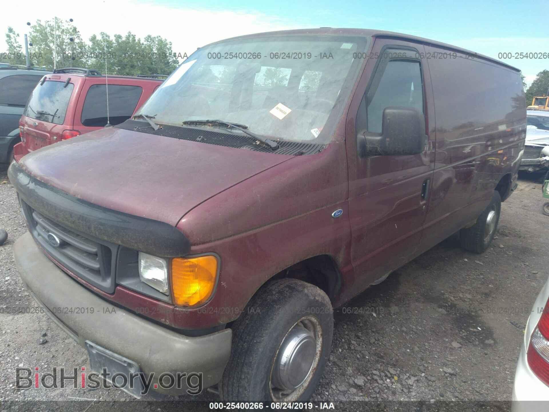 2003 FORD ECONOLINE - VIN: 1FTNE24L93HB97361 - Фото 6