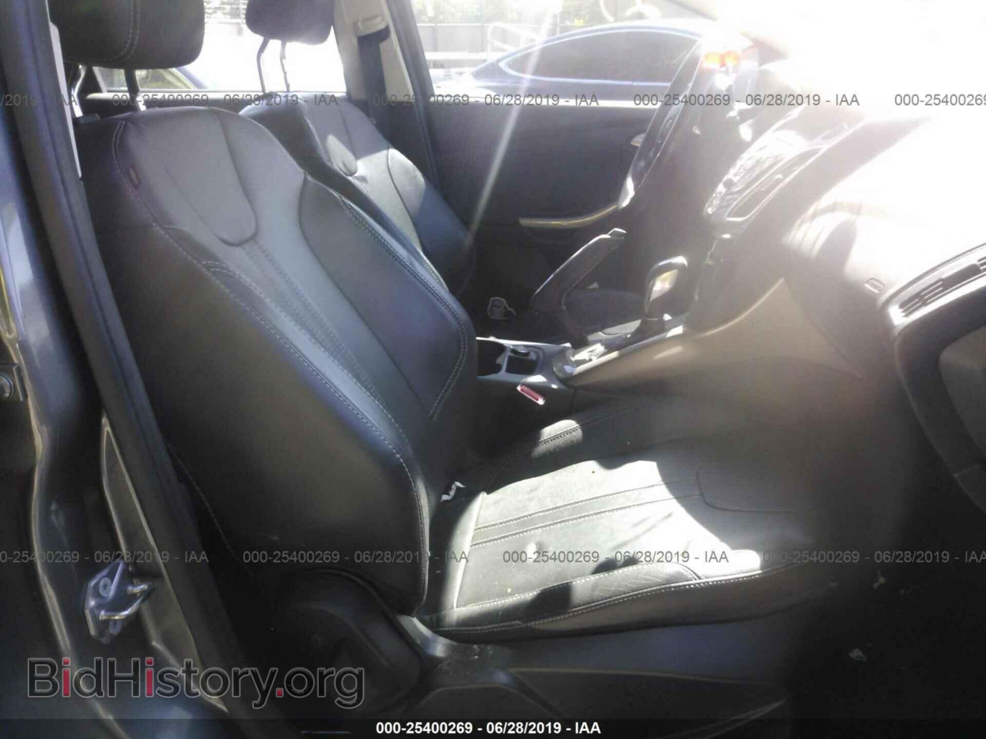 2012 FORD FOCUS - VIN: 1FAHP3M22CL318626 - Photo 5