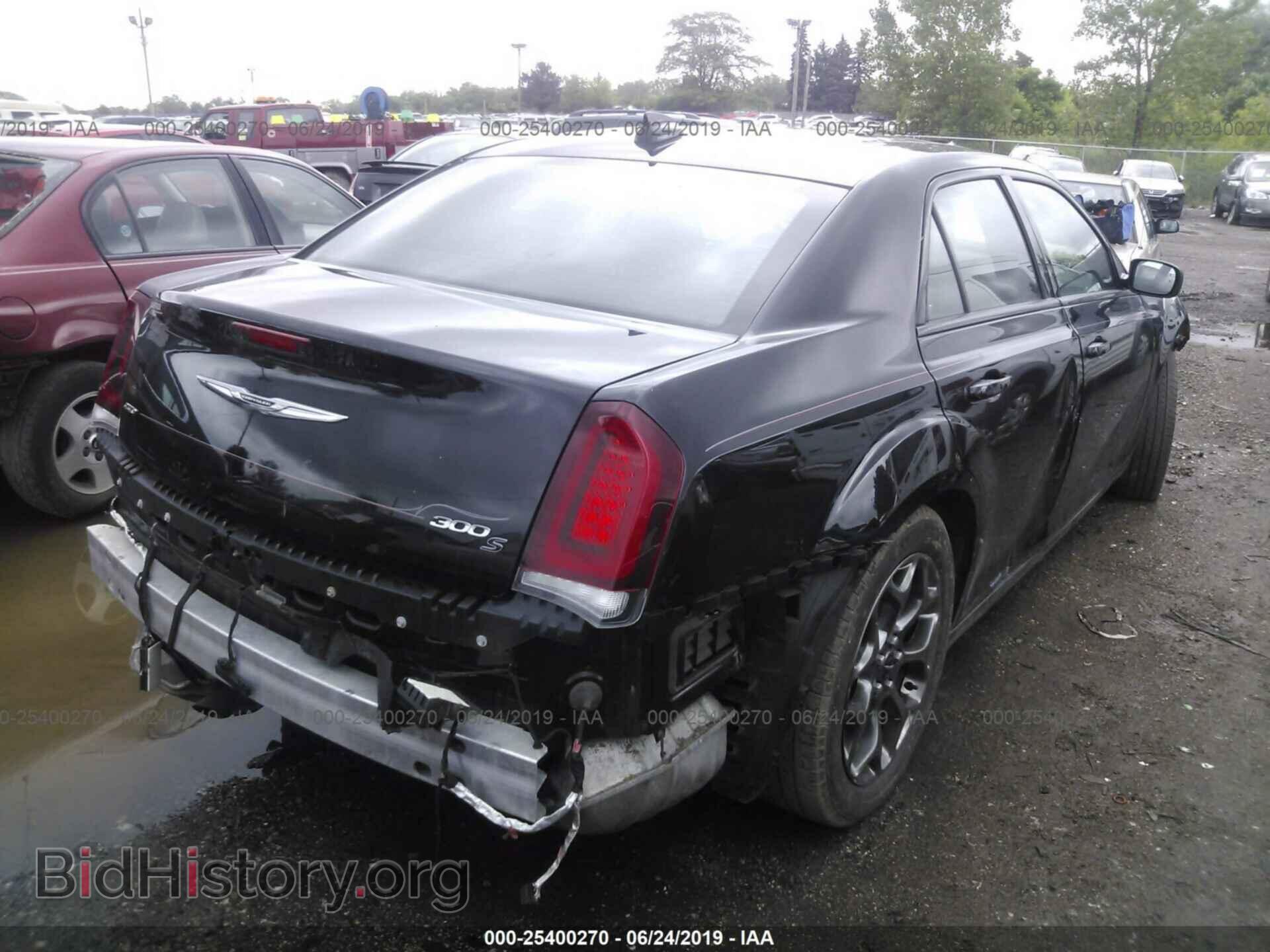 2015 CHRYSLER 300 - VIN: 2C3CCAGG5FH922933 - Photo 4