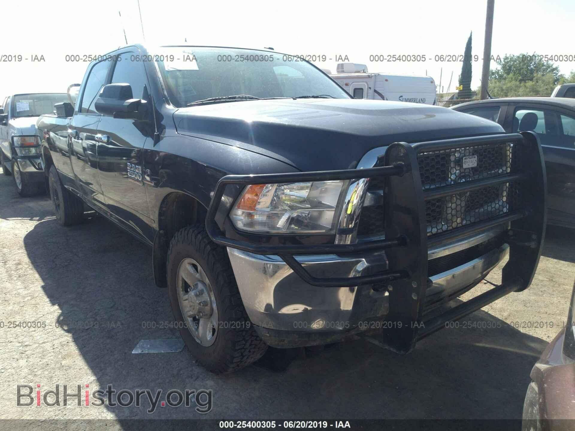 2014 RAM 2500 - VIN: 3C6UR5JL7EG155815 - Фото 6