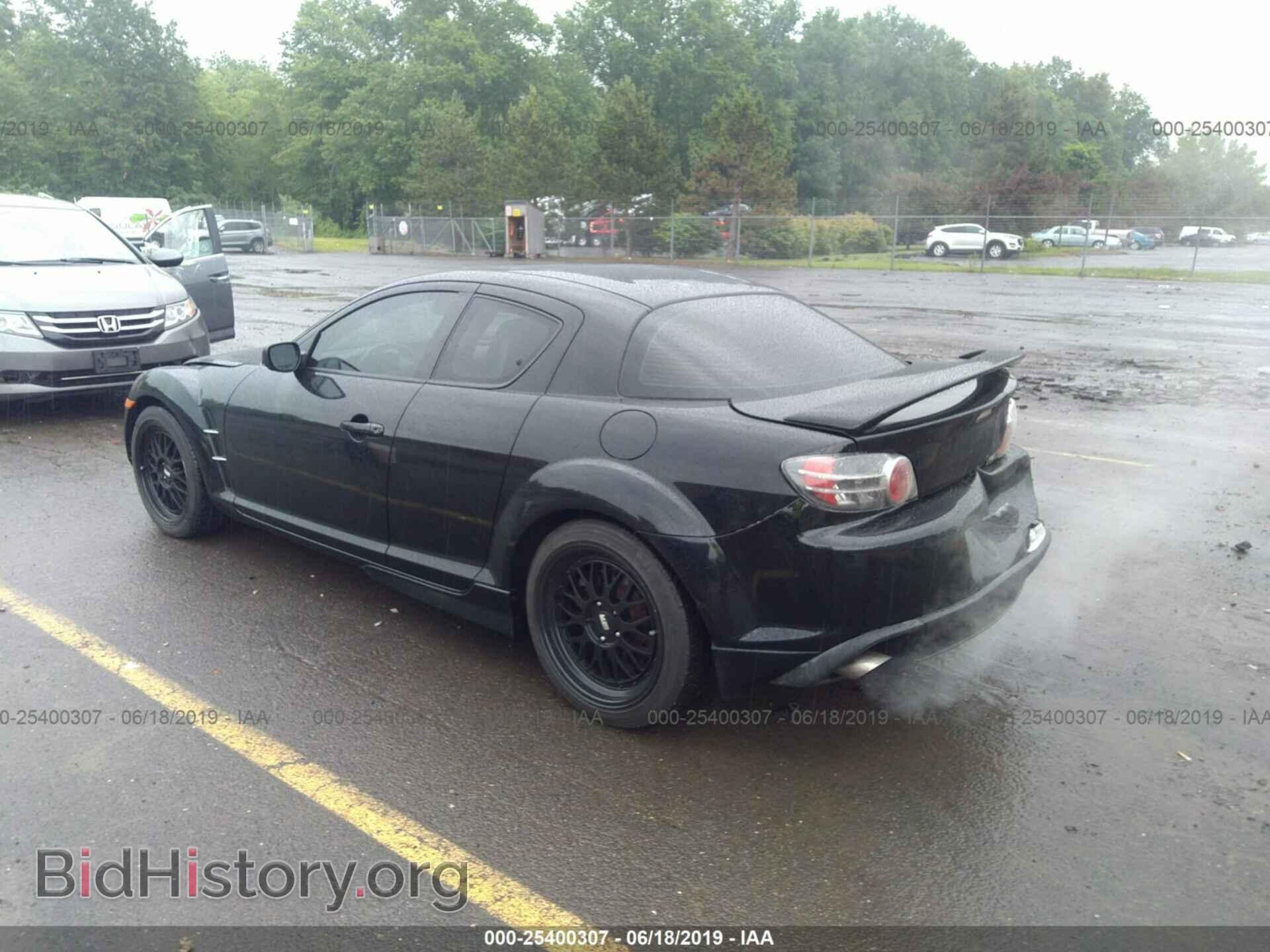 2004 MAZDA RX8 - VIN: JM1FE17N240122755 - Фото 3