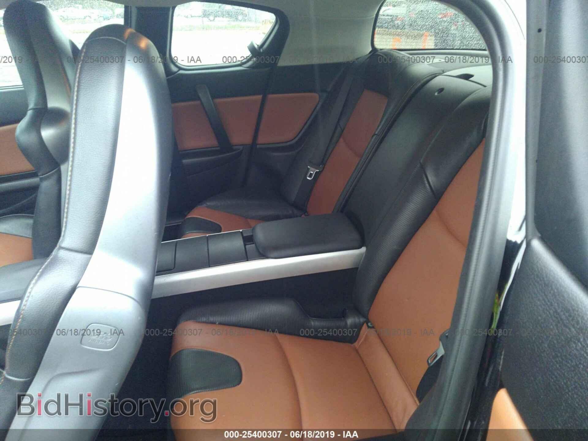 2004 MAZDA RX8 - VIN: JM1FE17N240122755 - Фото 8
