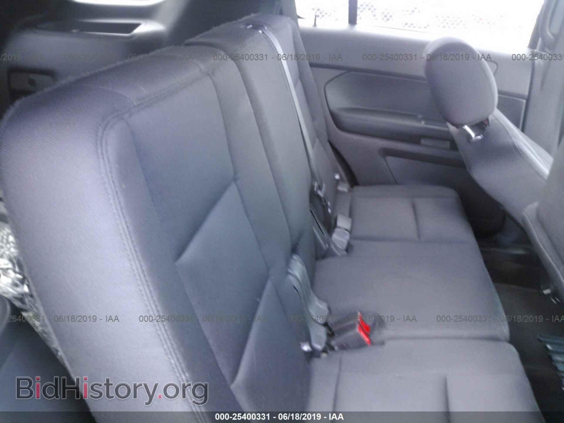 2015 FORD EXPLORER - VIN: 1FM5K8AR2FGB75888 - Фото 8