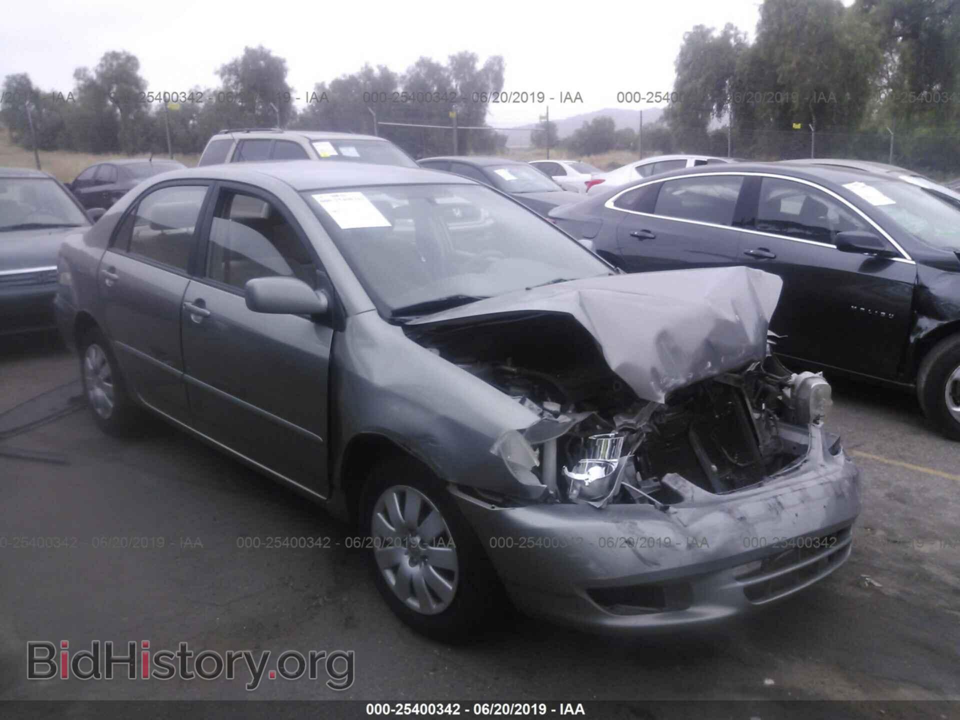 Photo JTDBR32E132014667 - Toyota Corolla 2003