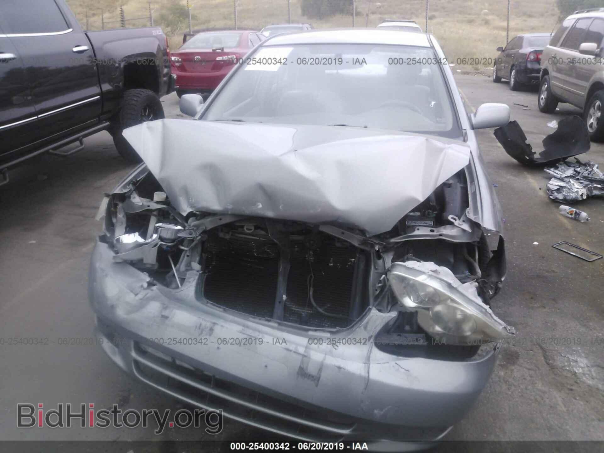 2003 Toyota Corolla - VIN: JTDBR32E132014667 - Фото 6