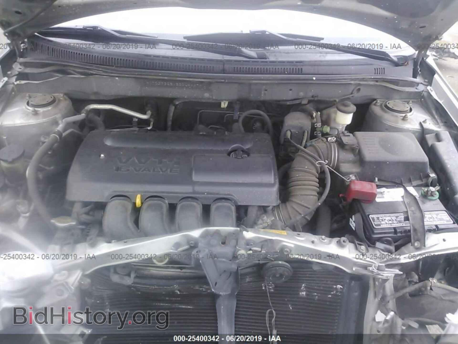 2003 Toyota Corolla - VIN: JTDBR32E132014667 - Фото 10