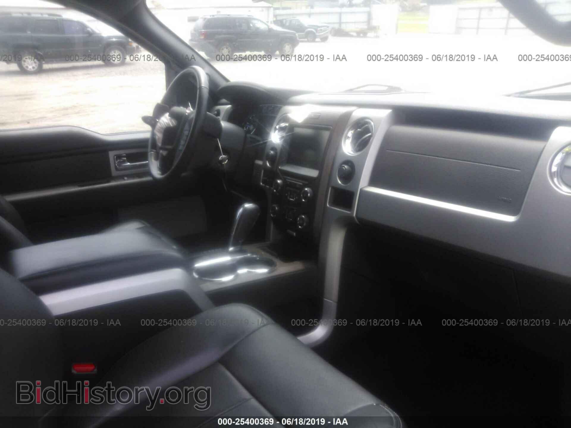 2013 FORD F150 - VIN: 1FTFW1EF5DKG20767 - Photo 5
