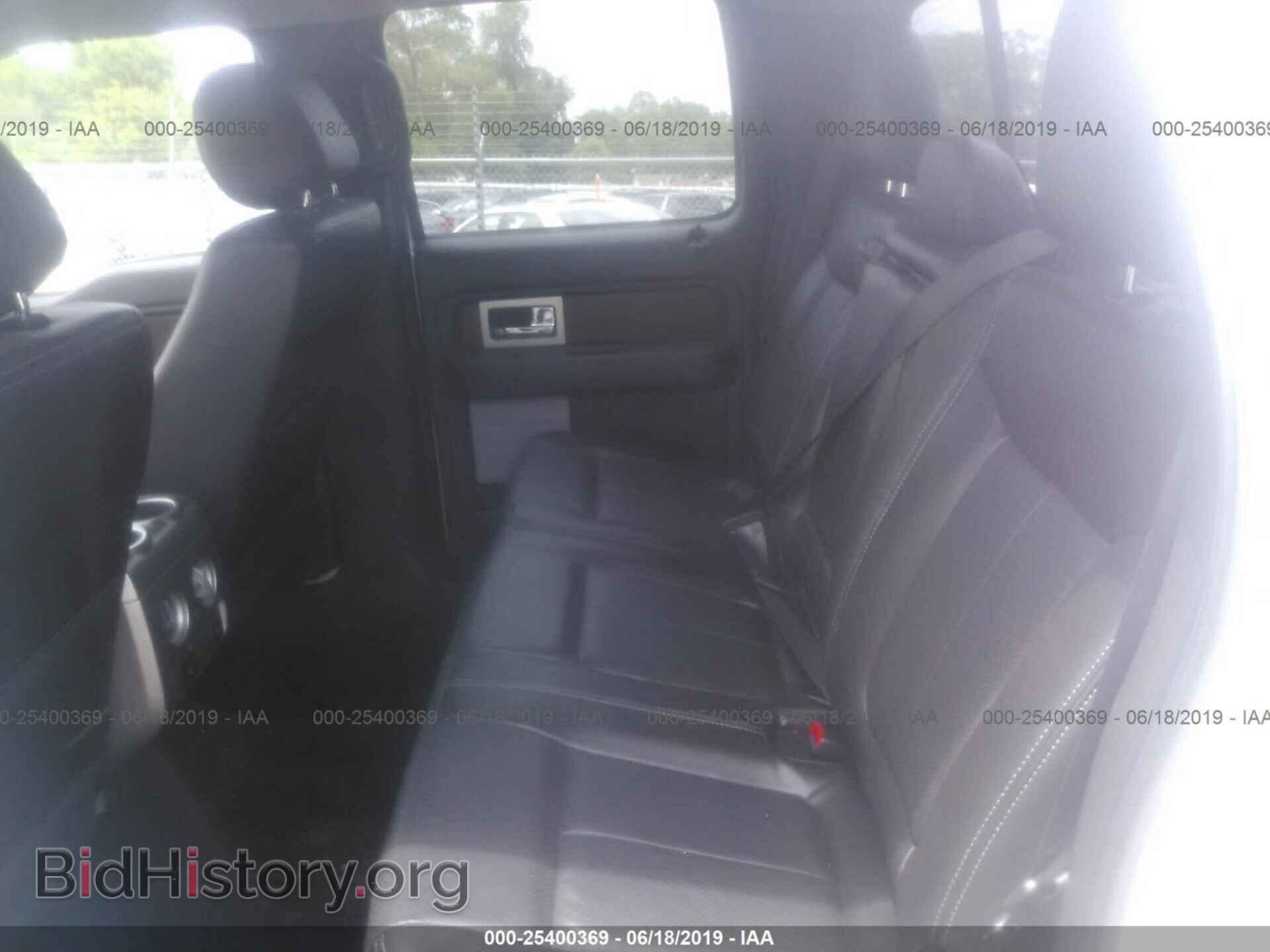 2013 FORD F150 - VIN: 1FTFW1EF5DKG20767 - Photo 8