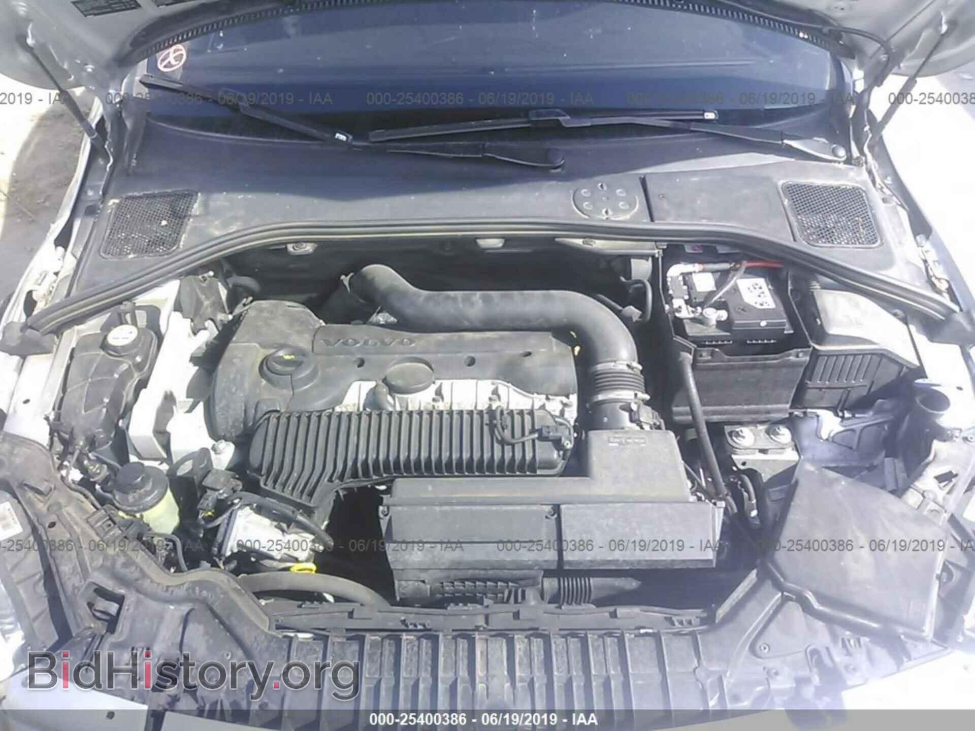 2014 VOLVO S60 - VIN: YV1612FH3E1292867 - Фото 10